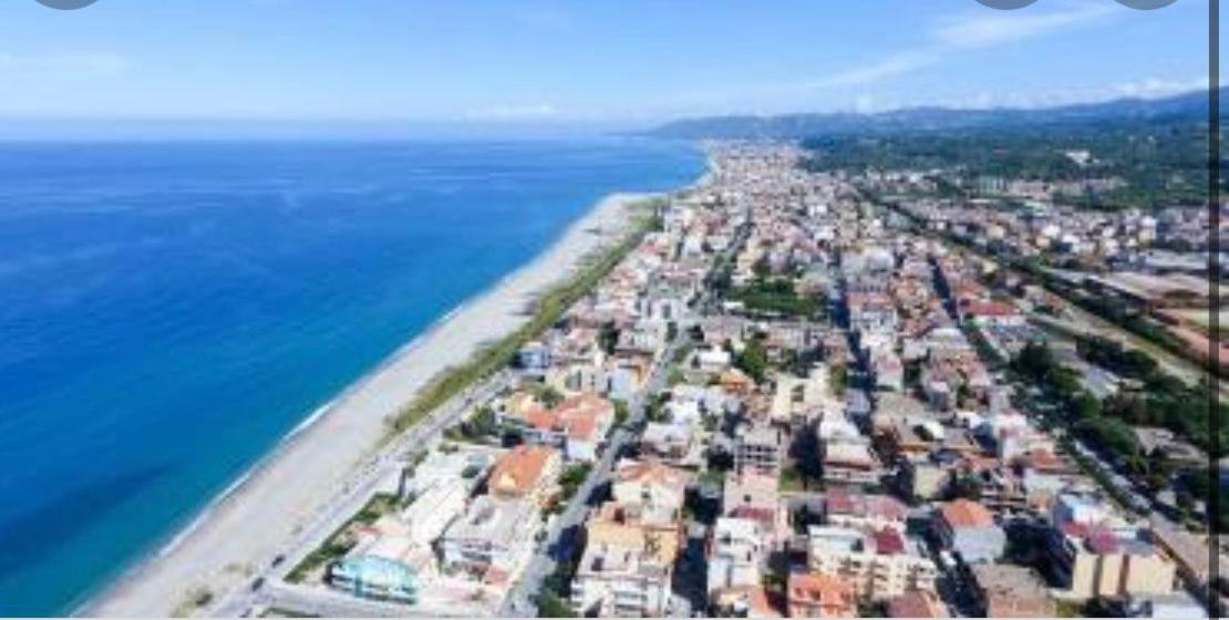 La Casetta Sul Mare Venetico Exterior photo