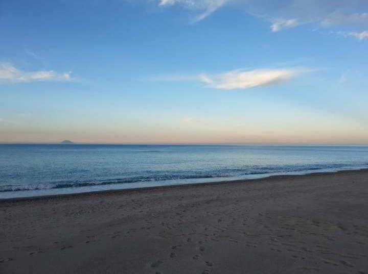 La Casetta Sul Mare Venetico Room photo